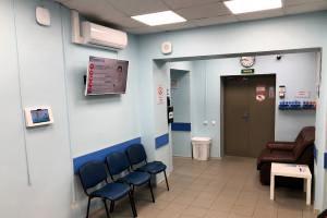 Фото клиники Экспресс МедСервис на Лесной