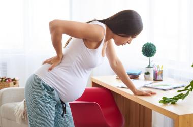 МРТ при спинальных болях у беременных