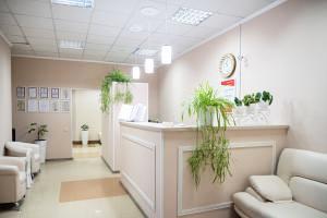 Фото клиники МРТ центр Рыбацкое