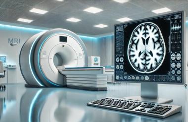 МРТ (магнитно-резонансная томография) головного мозга