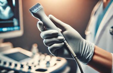 УЗДГ (ультразвуковая допплерография)