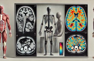 Томография (МРТ, КТ, ПЭТ, ОКТ)