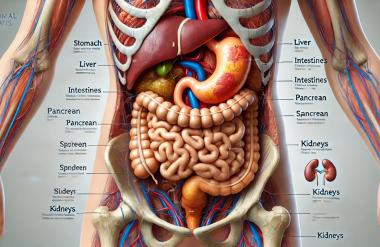 Магнитно-резонансная томография (МРТ) брюшной полости