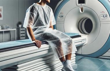 Как делают МРТ (магнитно-резонансную томографию)