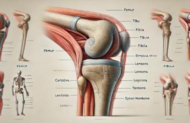 МРТ (магнитно-резонансная) томография коленного сустава