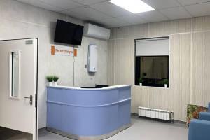 Фото клиники Центр морской и промышленной медицины