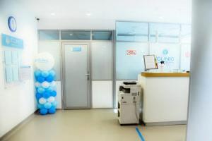 Фото клиники АйКлиник в Петергофе (ICLINIC)