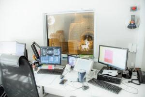 Фото клиники АйКлиник в Петергофе (ICLINIC)