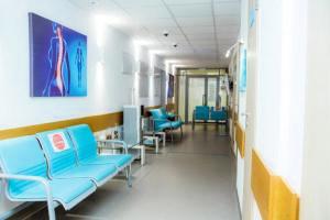 Фото клиники АйКлиник в Петергофе (ICLINIC)