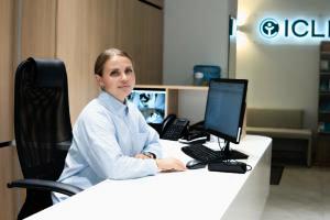 Фото клиники АйКлиник на Бестужевской (ICLINIC)