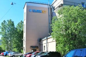 Фото клиники АйКлиник на Елизарова (ICLINIC)