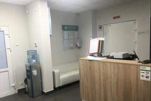 Фото клиники АйКлиник на Елизарова (ICLINIC)