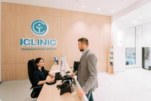 Фото клиники АйКлиник на Динамо (ICLINIC)