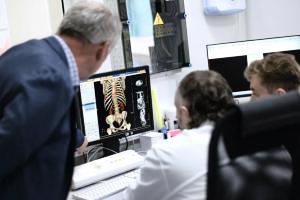 Фото клиники АйКлиник в Стрельне (ICLINIC)