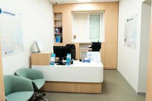 Фото клиники АйКлиник на Народной (ICLINIC)