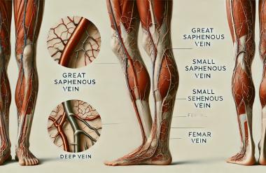 УЗДГ (ультразвуковая допплерография) вен нижних конечностей