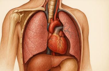 КТ (компьютерная томография) органов грудной клетки