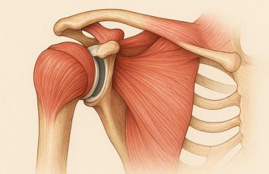 МРТ (магнитно-резонансная томография) плечевого сустава