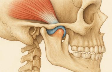 МРТ (магнитно-резонансная томография) височно-нижнечелюстного сустава