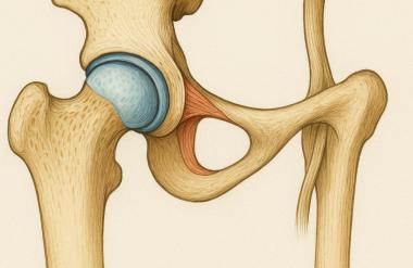 МРТ (магнитно-резонансная томография) тазобедренного сустава