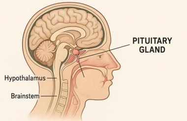 МРТ (магнитно-резонансная томография) гипофиза
