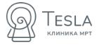 Логотип медцентра Клиника Тесла (ранее ДМГ-Клиник)
