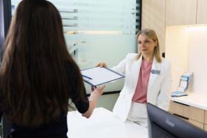 Фото клиники АЙКлиник на Крестовском (ICLINIC)