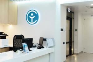 Фото клиники АЙКлиник на Крестовском (ICLINIC)