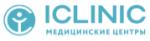 Логотип медцентра АЙКлиник в Пушкине (ICLINIC)