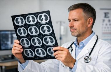 Подготовка к компьютерной томографии (КТ) легких