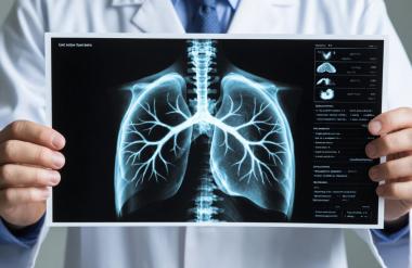 Подготовка к КТ органов грудной клетки
