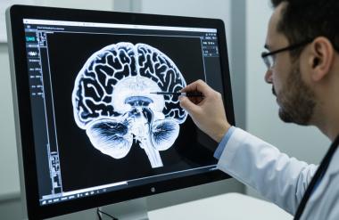 Подготовка к МРТ головного мозга с контрастом