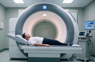 Подготовка к КТ всего тела