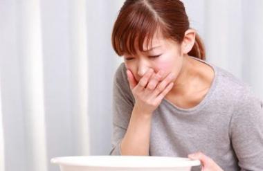 Тошнота как признак патологии