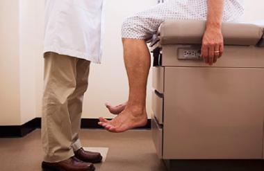 Как определить причину слабости в конечностях?