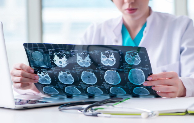 МРТ головного мозга и шейного отдела позвоночника - расшифровка