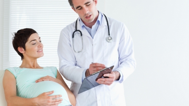 КТ органов грудной клетки при беременности - ограничения