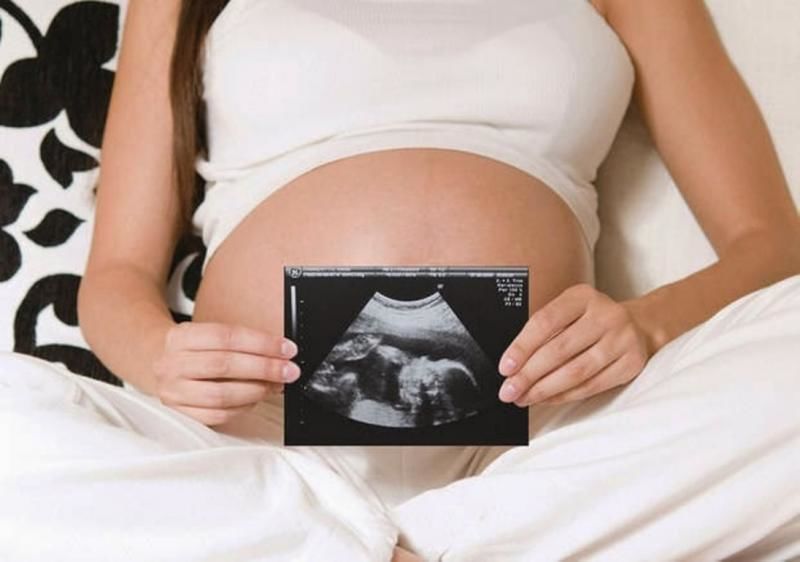 УЗИ в 3 триместре беременности - показания