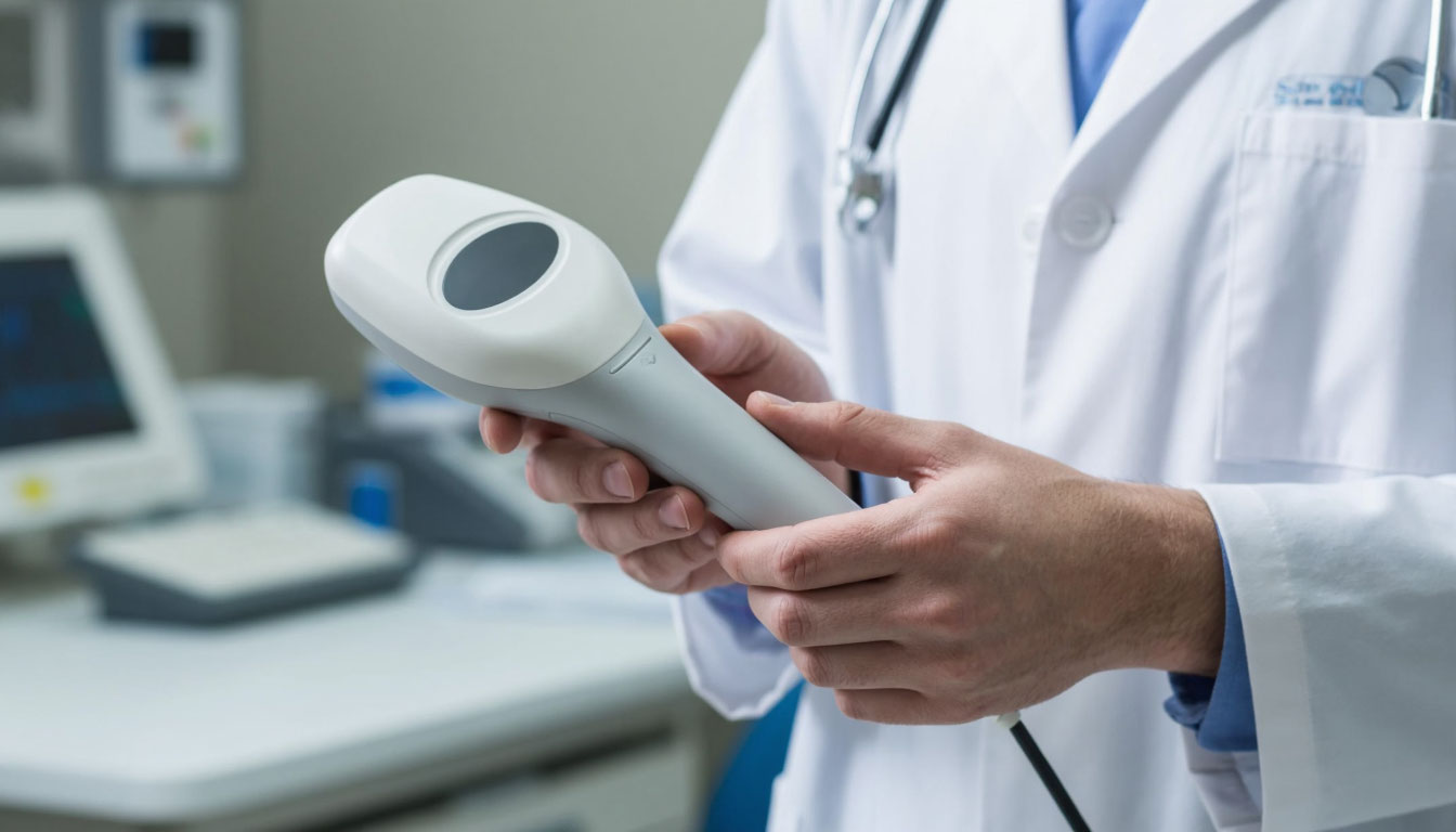 Датчик УЗИ.