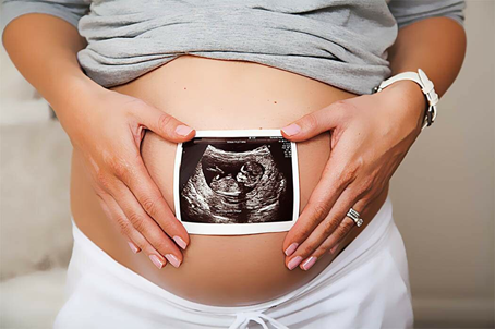 УЗИ при беременности 2 триместр - показания