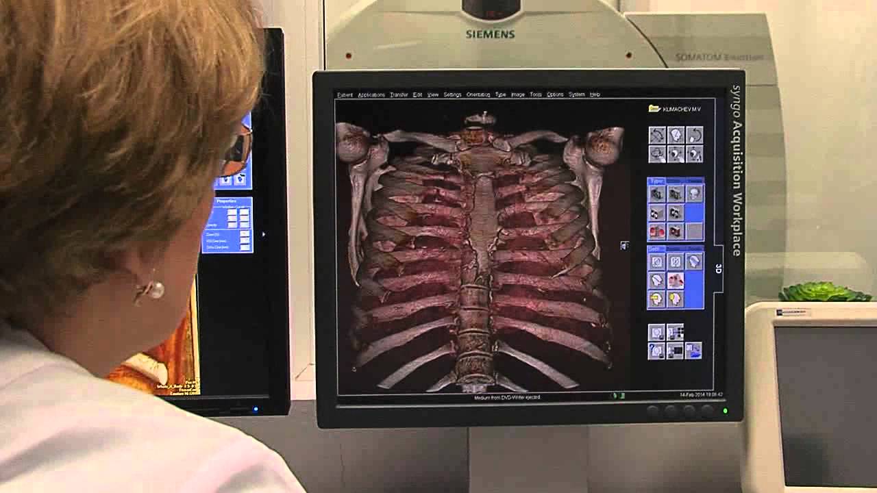 Рентген локтевого сустава - укладка до процедуры