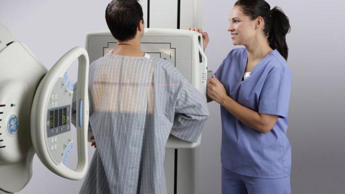 Рентген грудины - подготовка, укладка и этапы процедуры