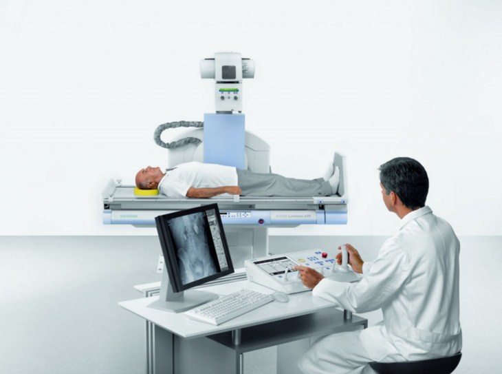 Рентген крестцово-подвздошных сочленений - укладка и этапы процедуры