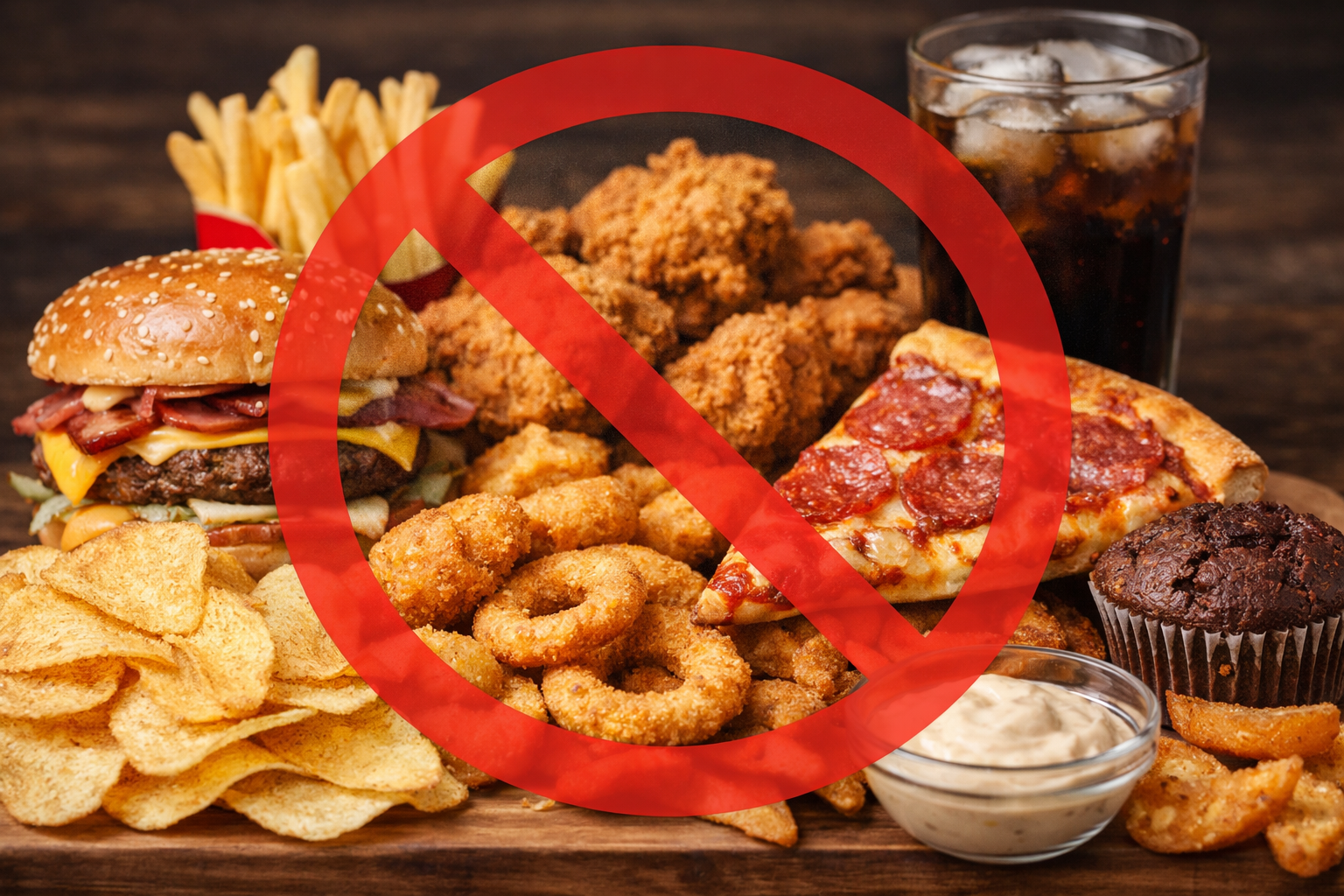 Запрет на жирную и тяжелую пищу.