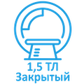 МР-Томограф 1.5 тесла закрытый